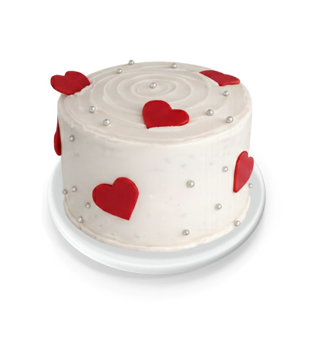 Pastel Mini Perla de Zanahoria