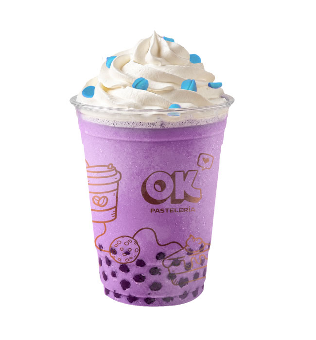 Tapioca Taro 
