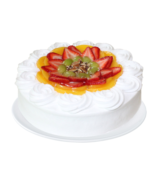 Pastel Tres Leches