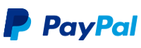 Aceptamos PayPal®